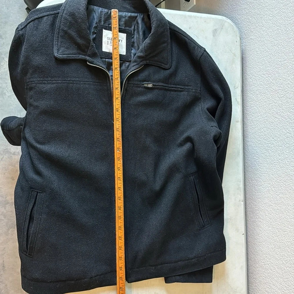 Old Navy recycled wool blend jacket - Picture 10 of 10